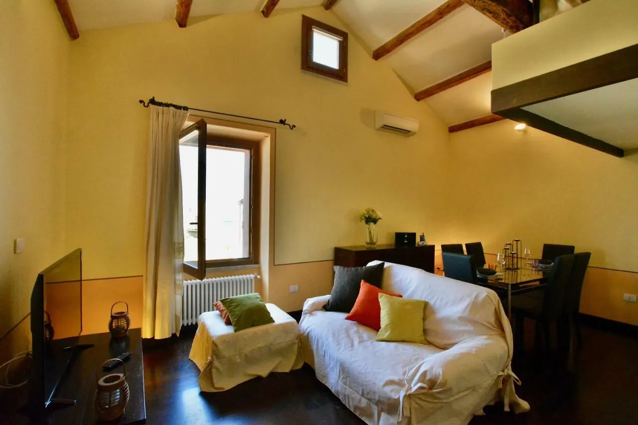 Appartement Romantic Suite Canelles Cagliari