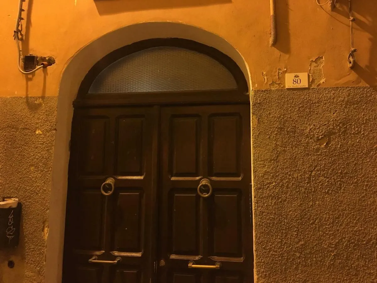 Appartement Romantic Suite Canelles Cagliari