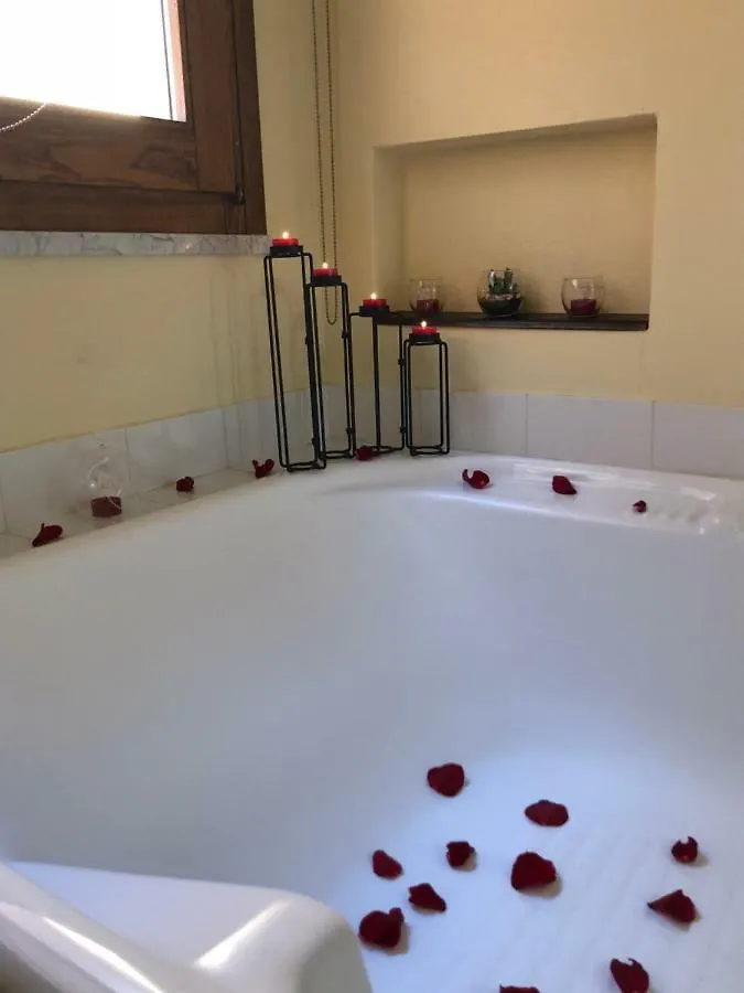 公寓 Romantic Suite Canelles 卡利亚里